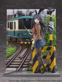 Mai Sakurajima Enoden Ver. 1/7 Scale Figure