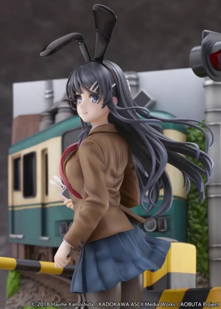 Mai Sakurajima Enoden Ver. 1/7 Scale Figure