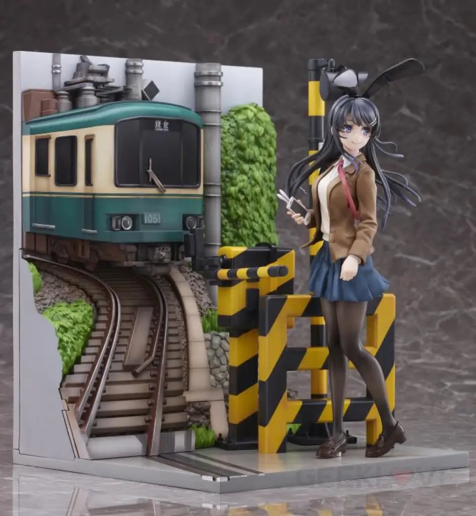 Mai Sakurajima Enoden Ver. 1/7 Scale Figure