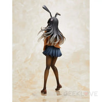 Mai Sakurajima School Uniform/Bunny Ver. Coreful Figure Preorder