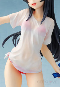 Mai Sakurajima - Water Gun Date Ver. (Re-run) - GeekLoveph