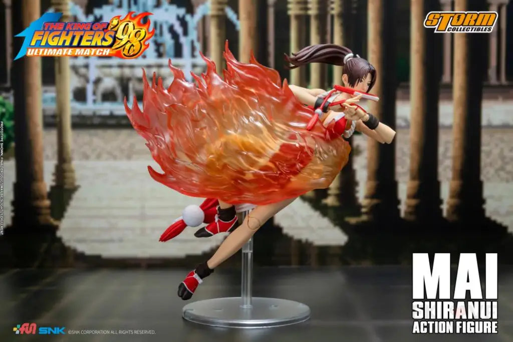 Mai Shiranui - The King Of Fighters98 Ultimate Match Preorder