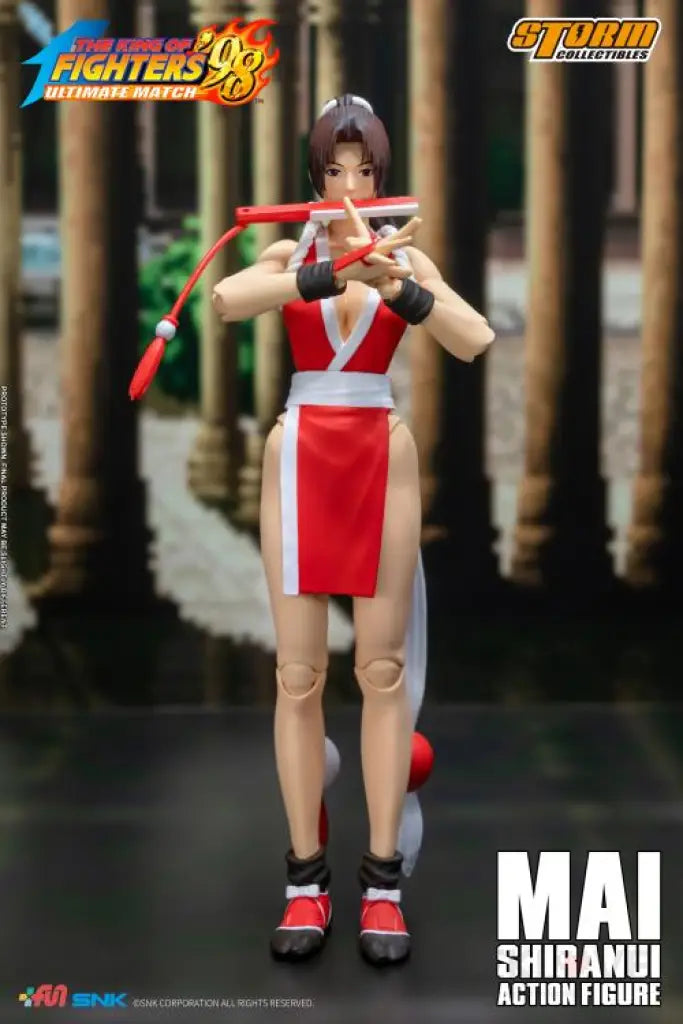Mai Shiranui - The King Of Fighters98 Ultimate Match Preorder