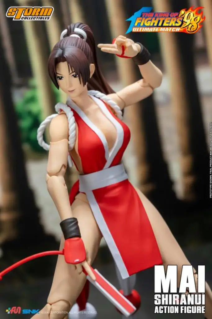 Mai Shiranui - The King Of Fighters98 Ultimate Match Preorder
