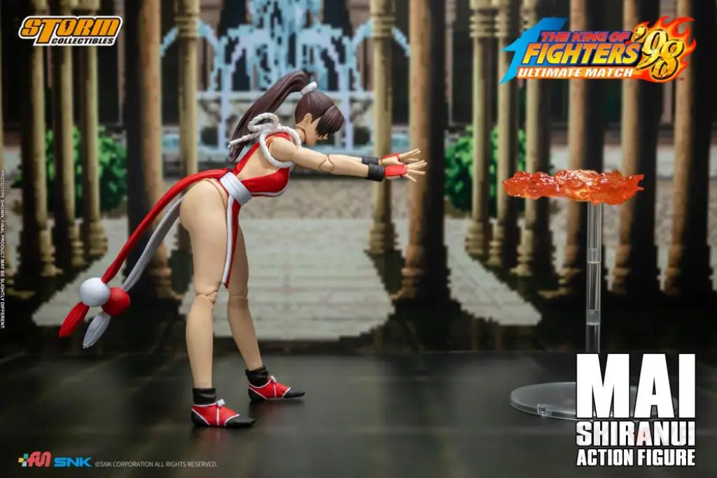Mai Shiranui - The King Of Fighters98 Ultimate Match Preorder