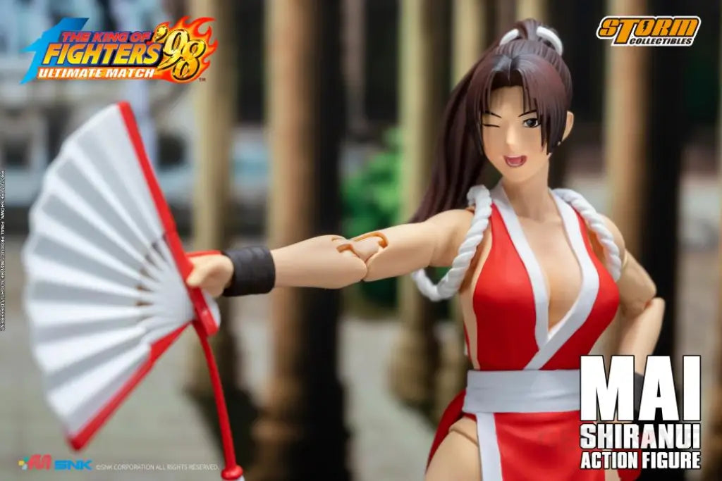 Mai Shiranui - The King Of Fighters98 Ultimate Match Preorder