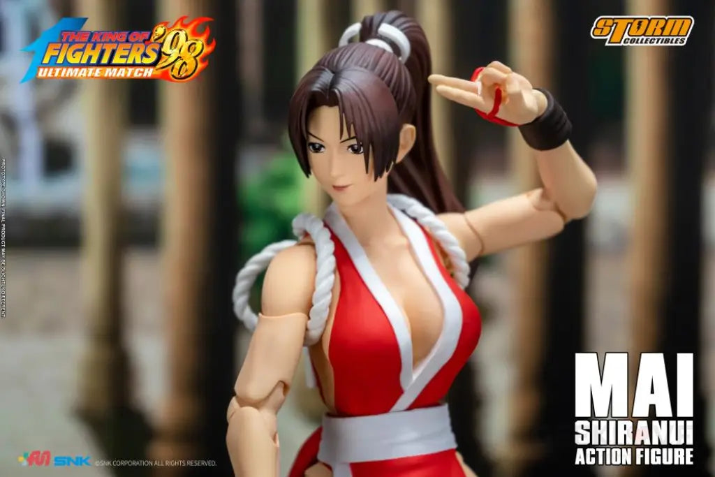 Mai Shiranui - The King Of Fighters98 Ultimate Match Preorder