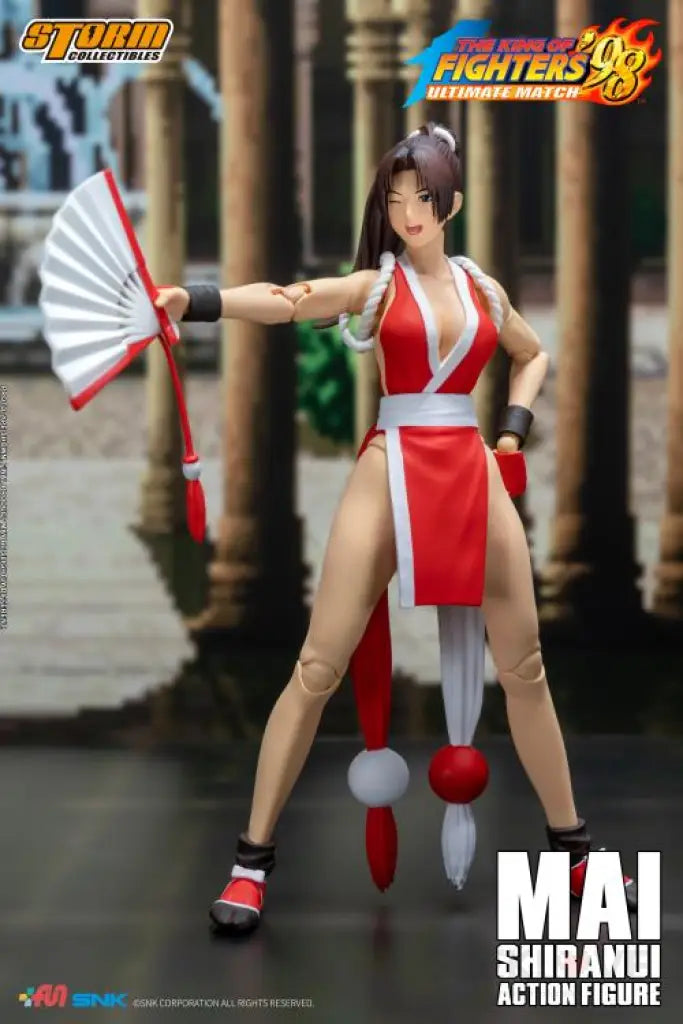 Mai Shiranui - The King Of Fighters98 Ultimate Match Preorder