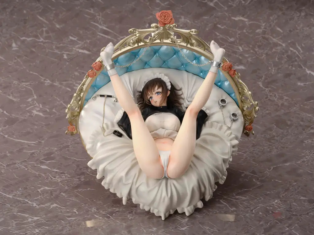 Maid Education Series- Tsubaki Rurikawa 18 +