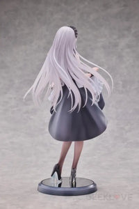 Maid Oneesan Cynthia Illustrated By Yukimiya Yuge Deluxe Edition Scale Figure