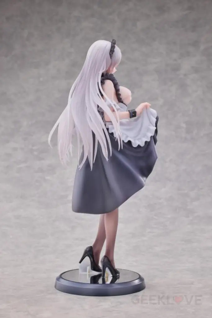 Maid Oneesan Cynthia Illustrated By Yukimiya Yuge Deluxe Edition Scale Figure