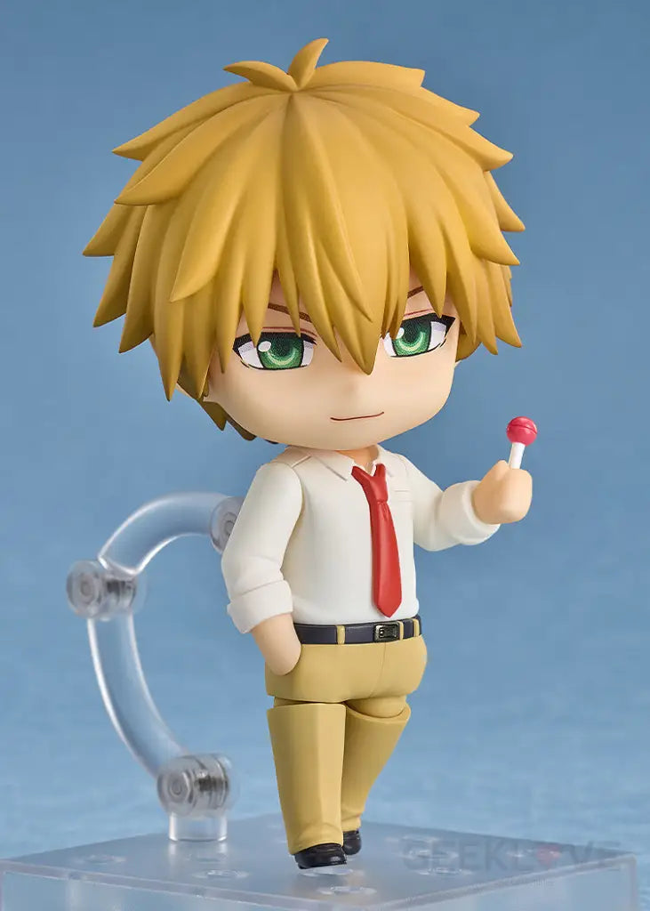 Maid-Sama! Nendoroid Takumi Usui