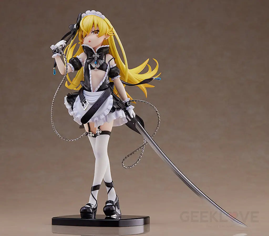 Maidmade Shinobu Oshino Preorder