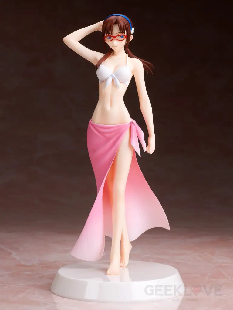 Makinami Mari Illustrious Summer Queens - GeekLoveph