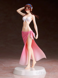 Makinami Mari Illustrious Summer Queens - GeekLoveph