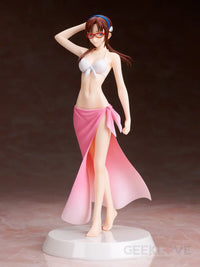 Makinami Mari Illustrious Summer Queens - GeekLoveph