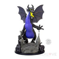 Maleficent Dragon Q-Fig Max Elite Preorder
