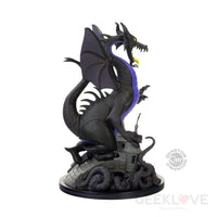 Maleficent Dragon Q-Fig Max Elite Preorder