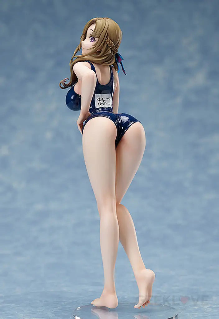 Mamako Oosuki School Swimsuit Ver. - GeekLoveph