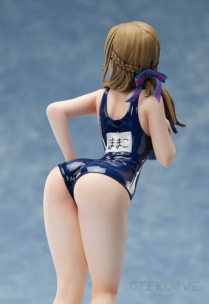 Mamako Oosuki School Swimsuit Ver. - GeekLoveph