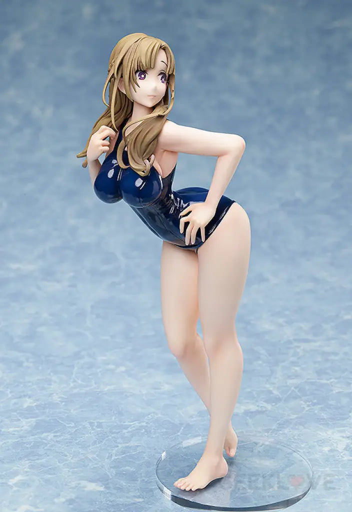 Mamako Oosuki School Swimsuit Ver. - GeekLoveph