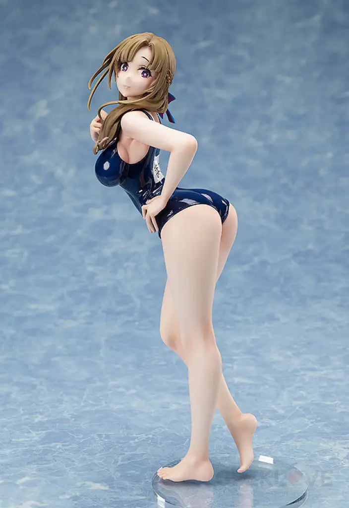 Mamako Oosuki School Swimsuit Ver. - GeekLoveph