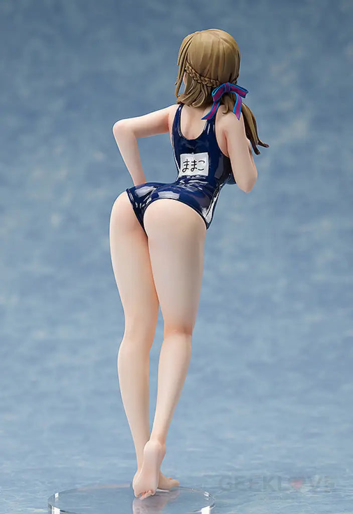Mamako Oosuki School Swimsuit Ver. - GeekLoveph