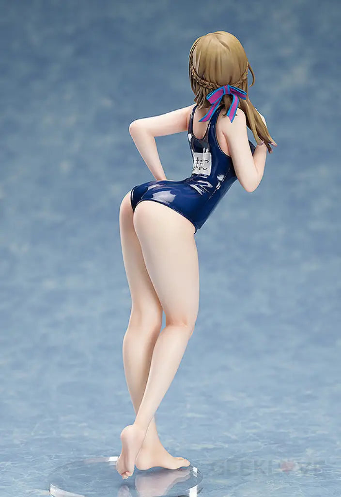Mamako Oosuki School Swimsuit Ver. - GeekLoveph