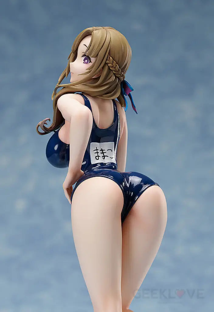 Mamako Oosuki School Swimsuit Ver. - GeekLoveph