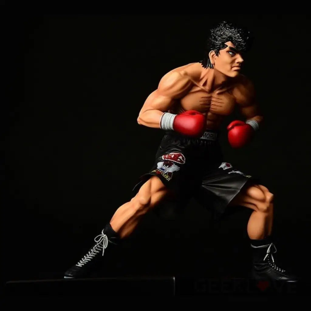 Mamoru Takamura Fighting Pose - GeekLoveph