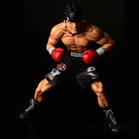 Mamoru Takamura Fighting Pose - GeekLoveph