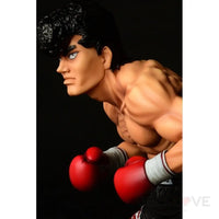 Mamoru Takamura Fighting Pose - GeekLoveph