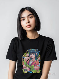 Maomao - Premium Graphic Tee Apparel