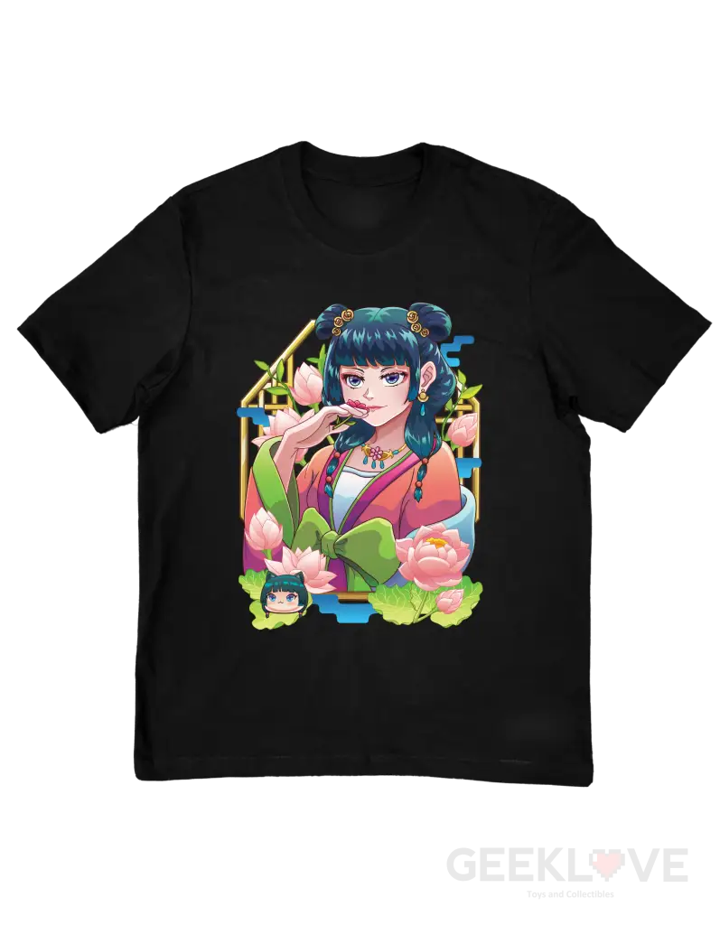 Maomao - Premium Graphic Tee Apparel