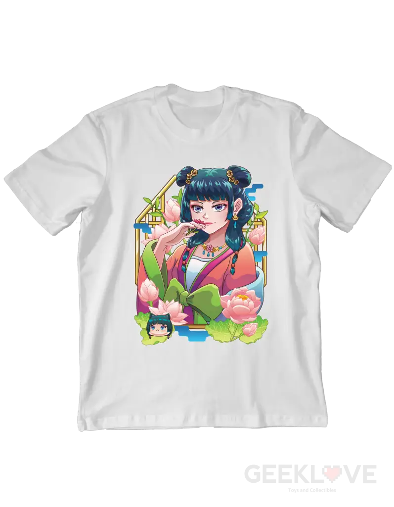 Maomao - Premium Graphic Tee Apparel