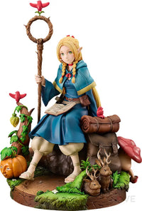 Marcille Donato Adding Color To The Dungeon Scale Figure
