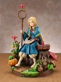 Marcille Donato Adding Color To The Dungeon Scale Figure