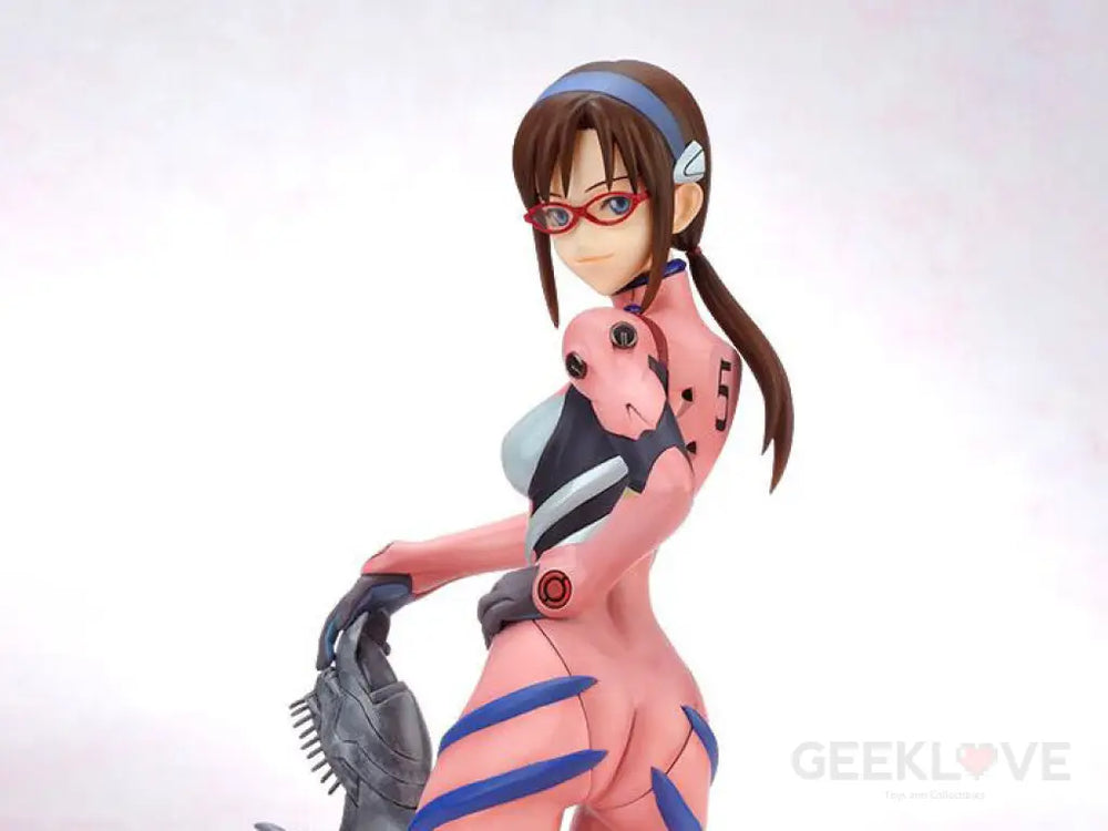 Mari Makinami Illustrious Plugsuit ver. RE - GeekLoveph