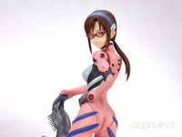 Mari Makinami Illustrious Plugsuit ver. RE - GeekLoveph