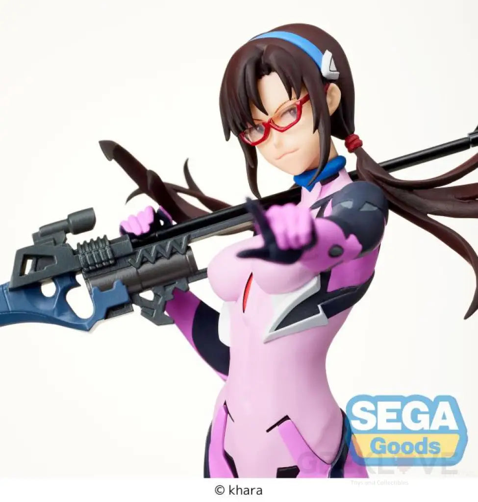 Mari With Ultra Long Range Rifle (Theatrical Edition) LPM - GeekLoveph