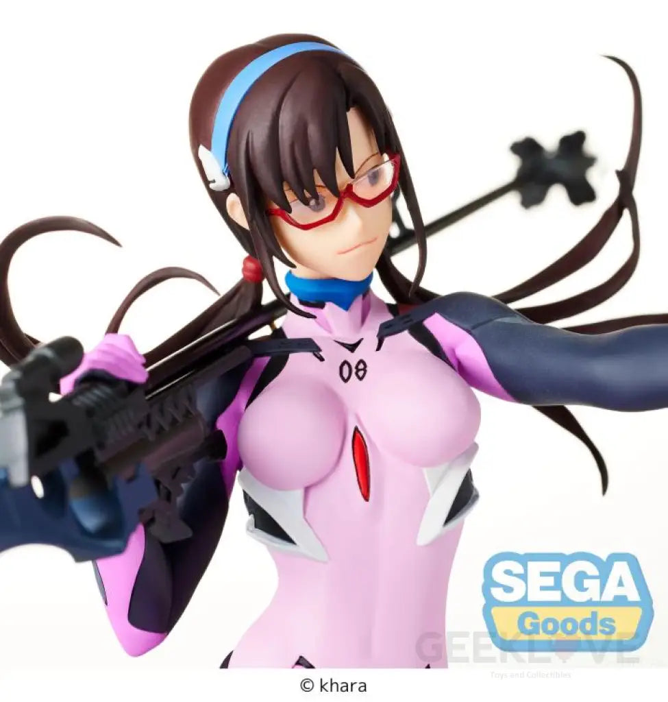 Mari With Ultra Long Range Rifle (Theatrical Edition) LPM - GeekLoveph