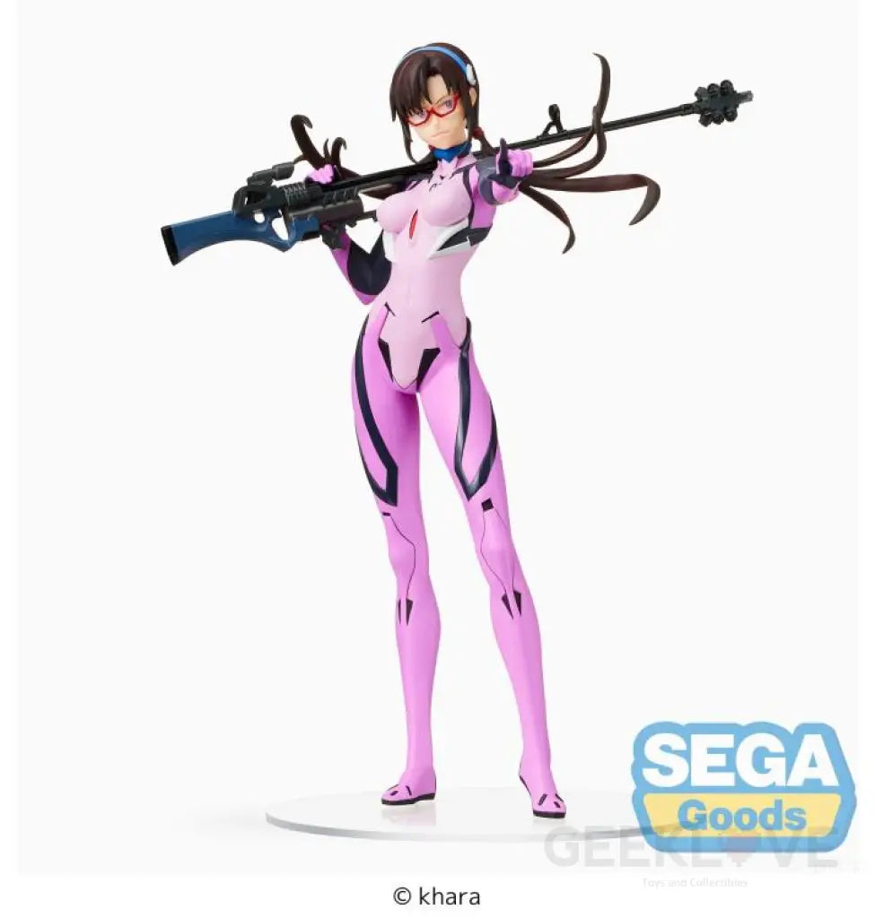 Mari With Ultra Long Range Rifle (Theatrical Edition) LPM - GeekLoveph