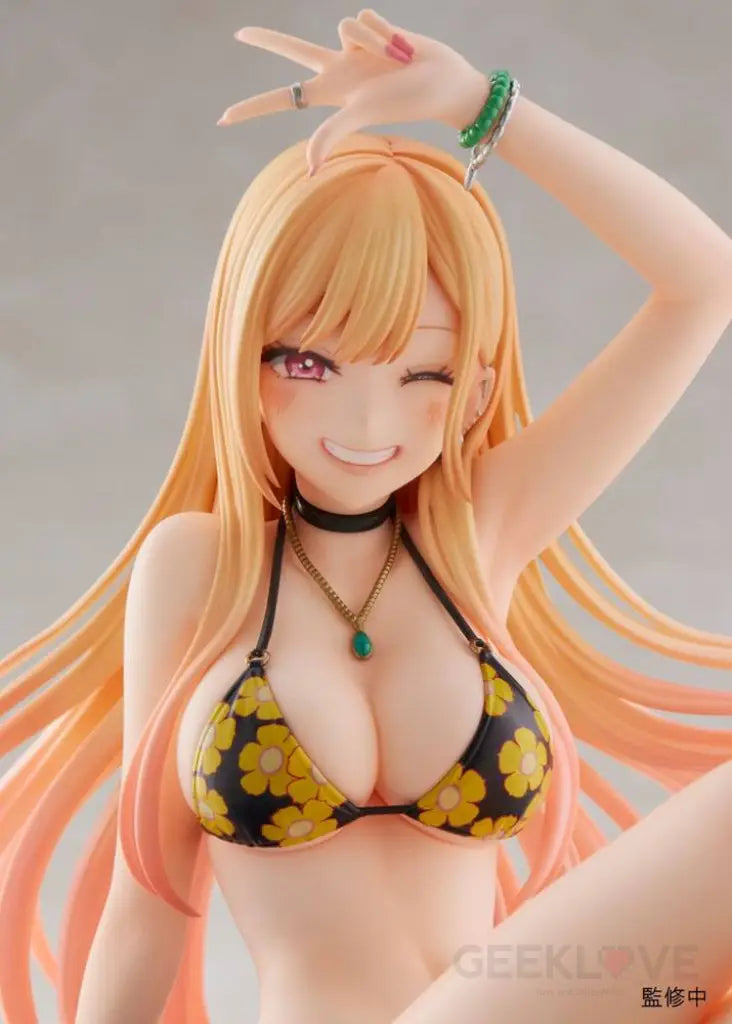 Marin Kitagawa Swimsuit Ver. 1/7 Scale Figure Preorder