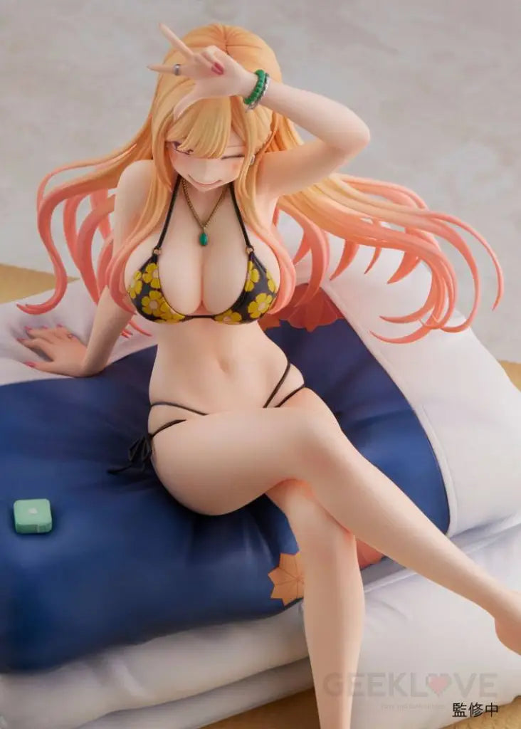 Marin Kitagawa Swimsuit Ver. 1/7 Scale Figure Preorder