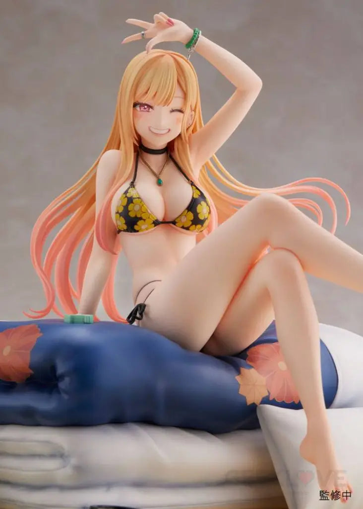 Marin Kitagawa Swimsuit Ver. 1/7 Scale Figure Preorder