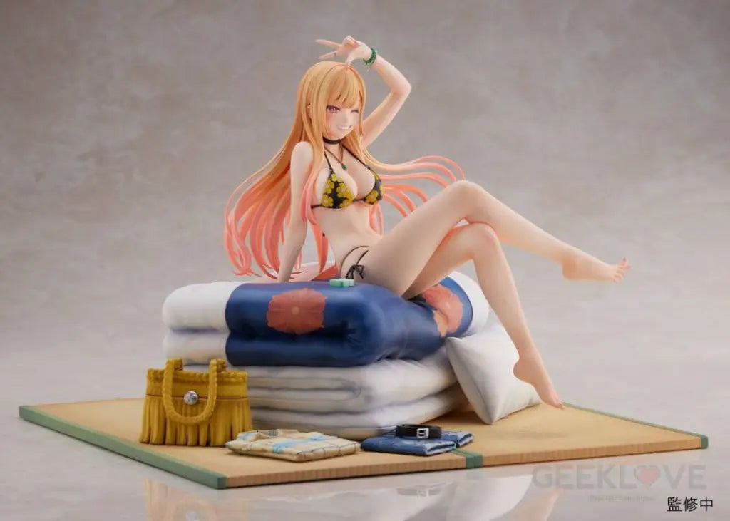 Marin Kitagawa Swimsuit Ver. 1/7 Scale Figure Preorder