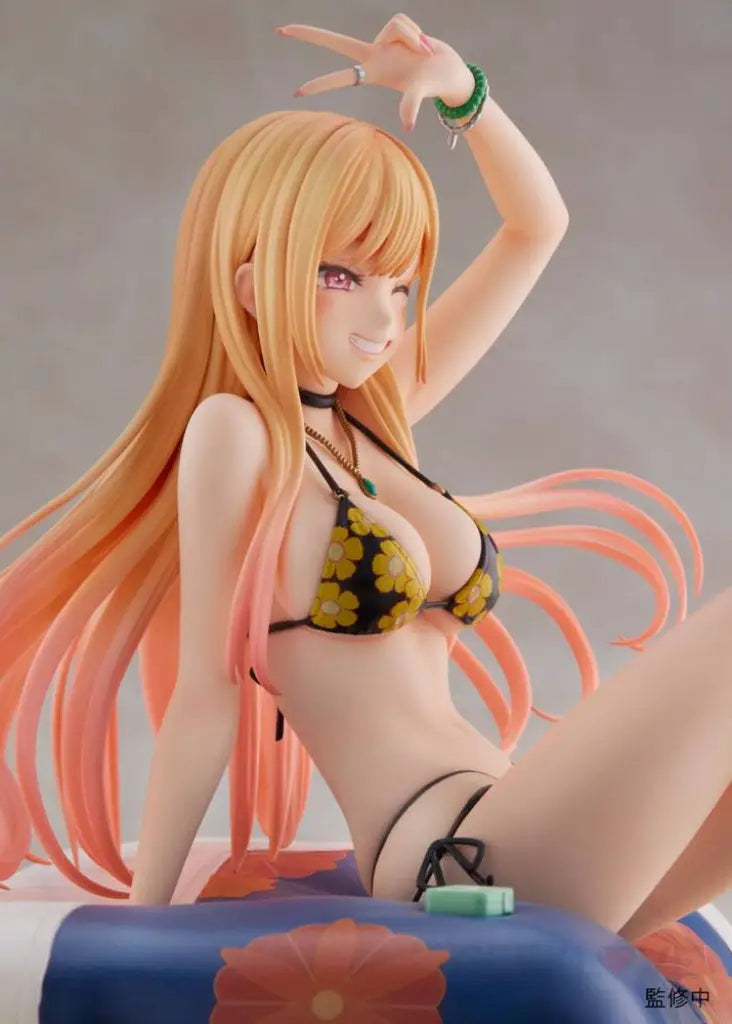 Marin Kitagawa Swimsuit Ver. 1/7 Scale Figure Preorder