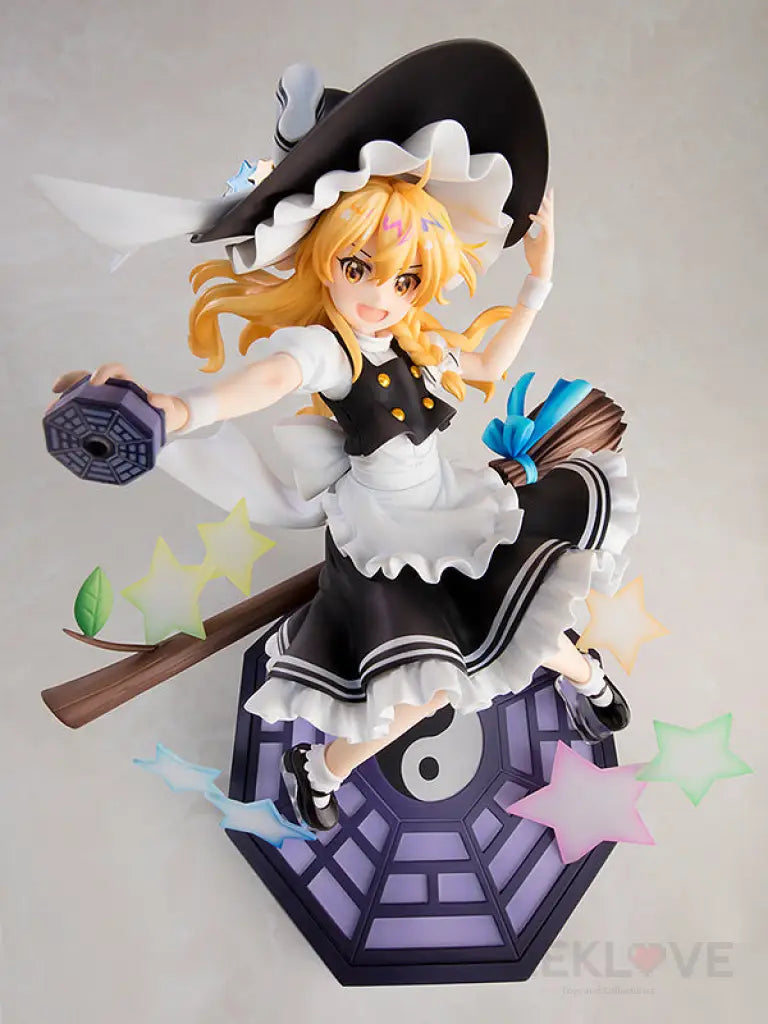 Marisa Kirisame 1/8 Scale Figure - GeekLoveph