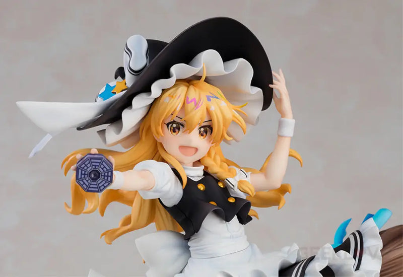 Marisa Kirisame 1/8 Scale Figure