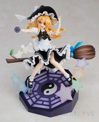 Marisa Kirisame 1/8 Scale Figure - GeekLoveph